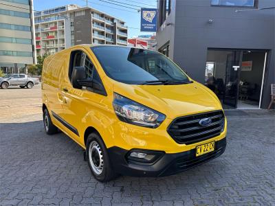 2019 FORD TRANSIT CUSTOM 340S (SWB) VAN VN MY19.75 for sale in Inner West